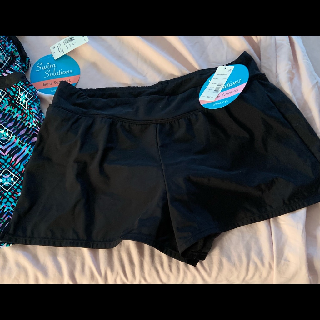 Swim Solutions Swim Shorts